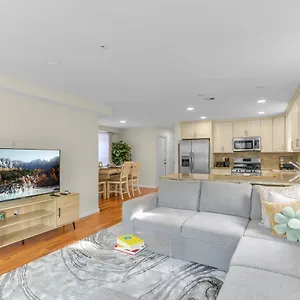 Cozy 3br With Easy Access To Nyc And Seton Hall Apartment